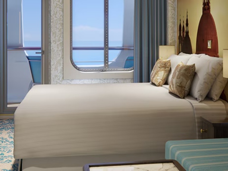 Cove Balcony